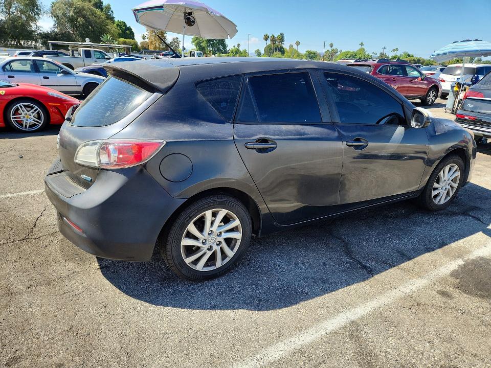 Aukcja sprzedaży 2012 Mazda 3, vin: JM1BL1M85C1629662, numer aukcji: 67890776