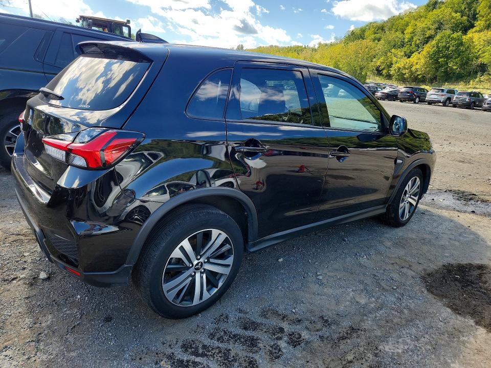 Aukcja sprzedaży 2024 Mitsubishi Outlander Sport, vin: JA4ARUAU6RU025858, numer aukcji: 69843876