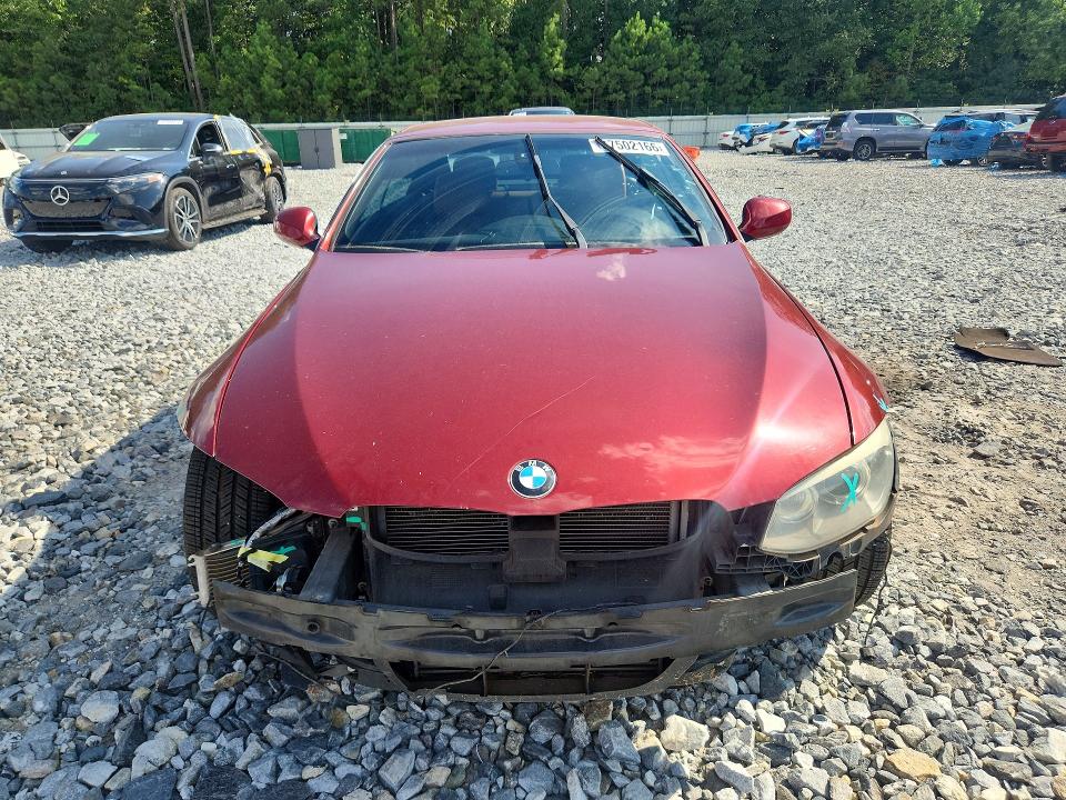 2011 Bmw 335 მანქანა იყიდება აუქციონზე, vin: WBADX7C53BE580103, აუქციონის ნომერი: 67502166