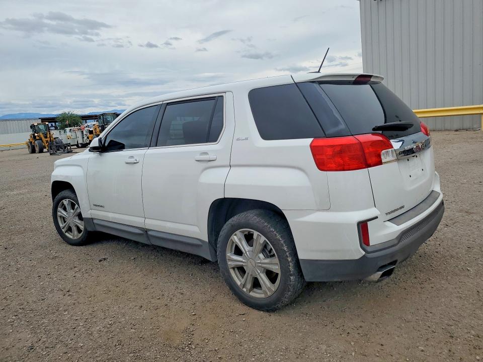 69428856 :رقم المزاد ، 2GKALMEK0H6189060 vin ، 2017 Gmc Terrain مزاد بيع