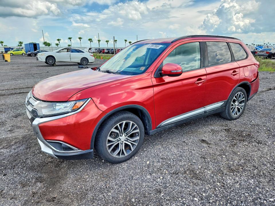 Aukcja sprzedaży 2016 Mitsubishi Outlander, vin: JA4AD3A35GZ054364, numer aukcji: 67897866