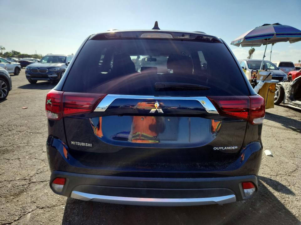 69370586 :رقم المزاد ، JA4AD2A31HZ068645 vin ، 2017 Mitsubishi Outlander مزاد بيع