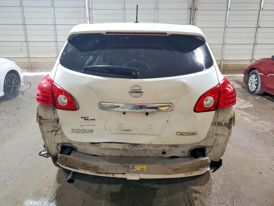 67302716 :رقم المزاد ، JN8AS5MT0CW298412 vin ، 2012 Nissan Rogue مزاد بيع
