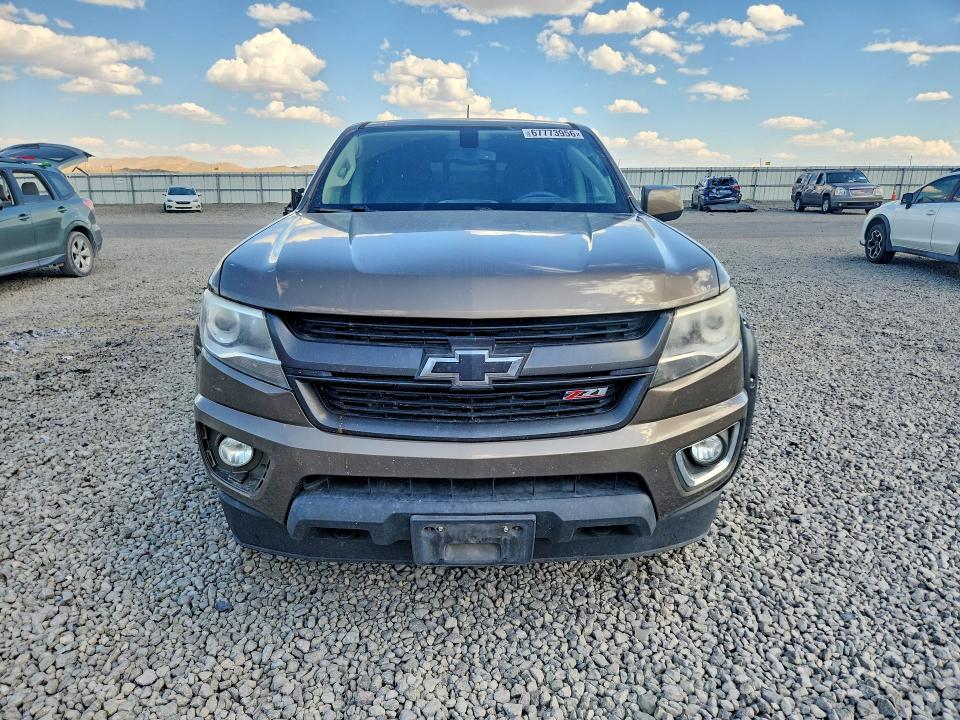 Aukcja sprzedaży 2017 Chevrolet Colorado, vin: 1GCPTDE18H1178808, numer aukcji: 67773956