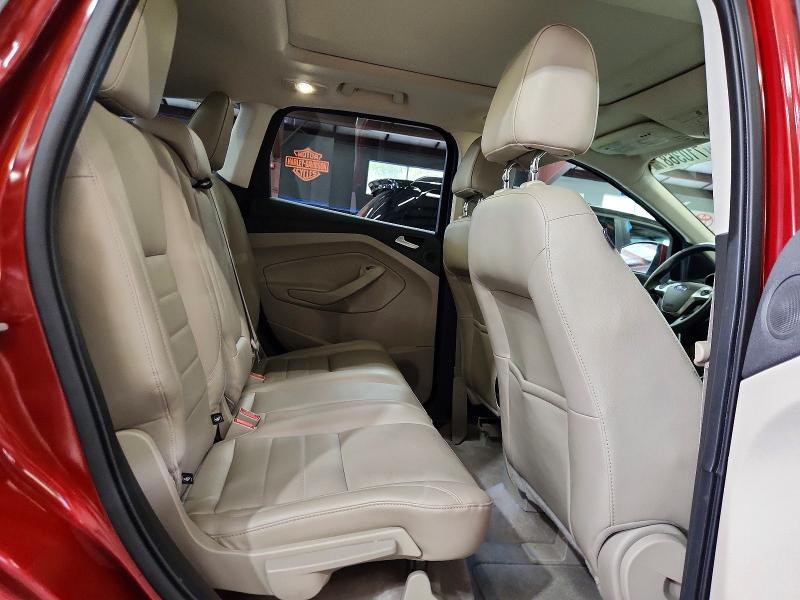 2014 Ford Escape მანქანა იყიდება აუქციონზე, vin: 1FMCU9JX1EUB52026, აუქციონის ნომერი: 71036876