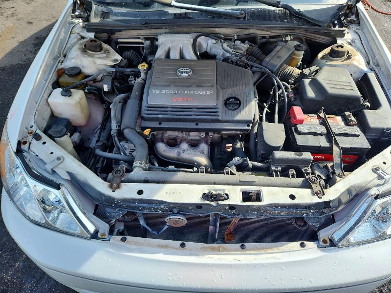 Продажа на аукционе авто 2002 Toyota Avalon, vin: 4T1BF28B22U239744, номер лота: 69939396