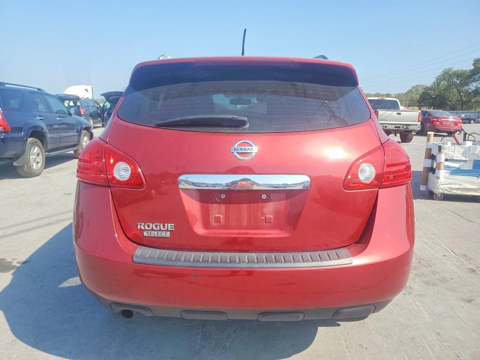 Aukcja sprzedaży 2014 Nissan Rogue Select, vin: JN8AS5MT5EW606337, numer aukcji: 69093016