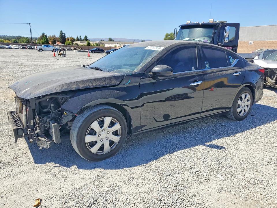 2020 Nissan Altima მანქანა იყიდება აუქციონზე, vin: 1N4BL4BV1LC259069, აუქციონის ნომერი: 67747926