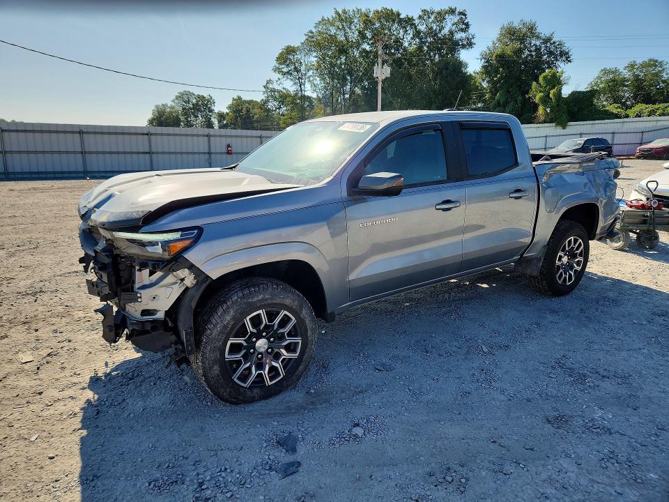 Продаж на аукціоні авто 2023 Chevrolet Colorado, vin: 1GCPSCEK4P1167499, номер лоту: 69299136