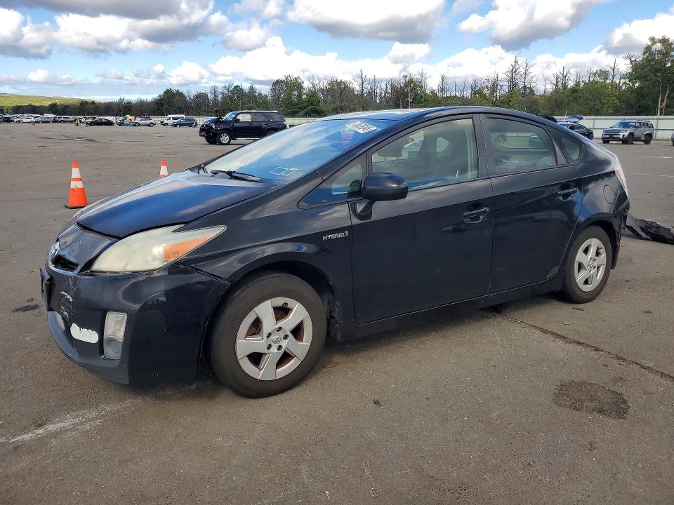 70639246 :رقم المزاد ، JTDKN3DU0B0255632 vin ، 2011 Toyota Prius مزاد بيع