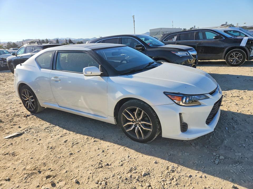 2015 Scion Tc მანქანა იყიდება აუქციონზე, vin: JTKJF5C71FJ007902, აუქციონის ნომერი: 70324666