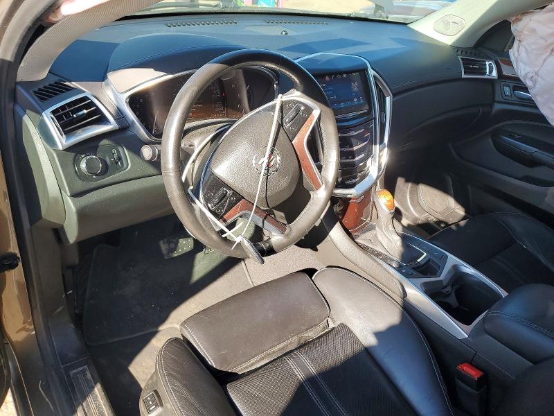 Продажа на аукционе авто 2015 Cadillac Srx, vin: 3GYFNBE31FS606915, номер лота: 68221296