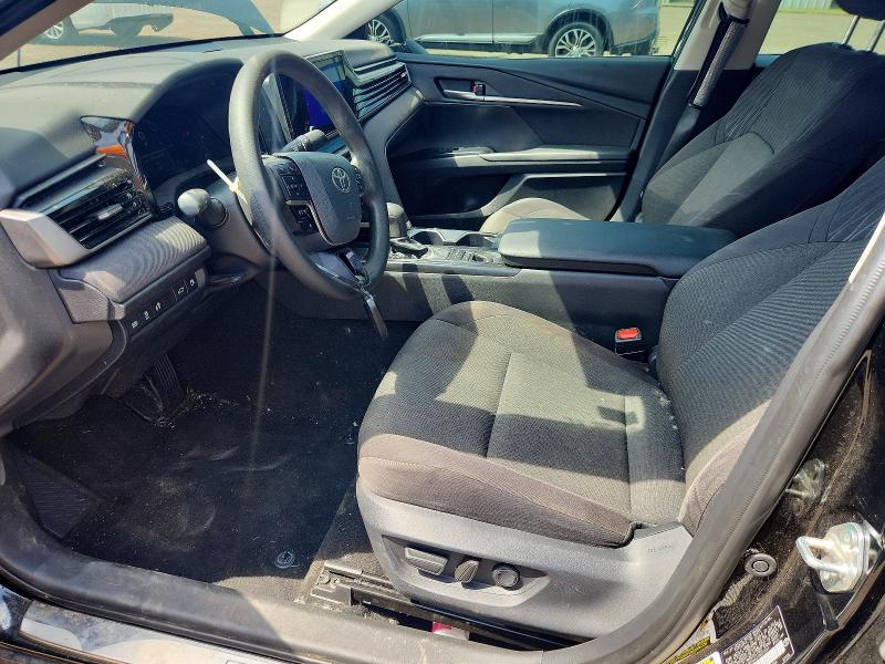 2026 Toyota Camry მანქანა იყიდება აუქციონზე, vin: 4T1DAACK3TU655201, აუქციონის ნომერი: 65721006