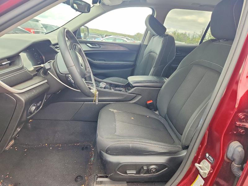 Aukcja sprzedaży 2023 Jeep Grand Cherokee, vin: 1C4RJHAG3PC608876, numer aukcji: 70012396