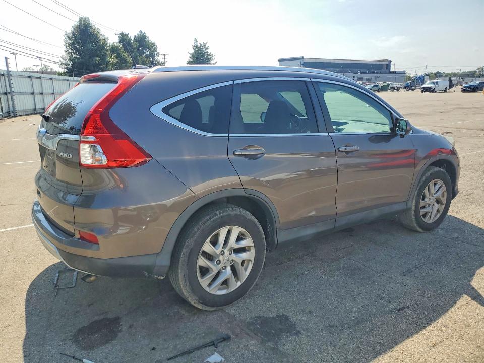 68299476 :رقم المزاد ، 2HKRM4H77GH682344 vin ، 2016 Honda Cr-v مزاد بيع