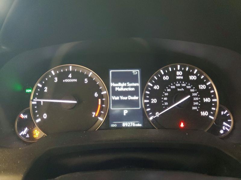 2021 Lexus Rx მანქანა იყიდება აუქციონზე, vin: 2T2HZMDA9MC275442, აუქციონის ნომერი: 67692536