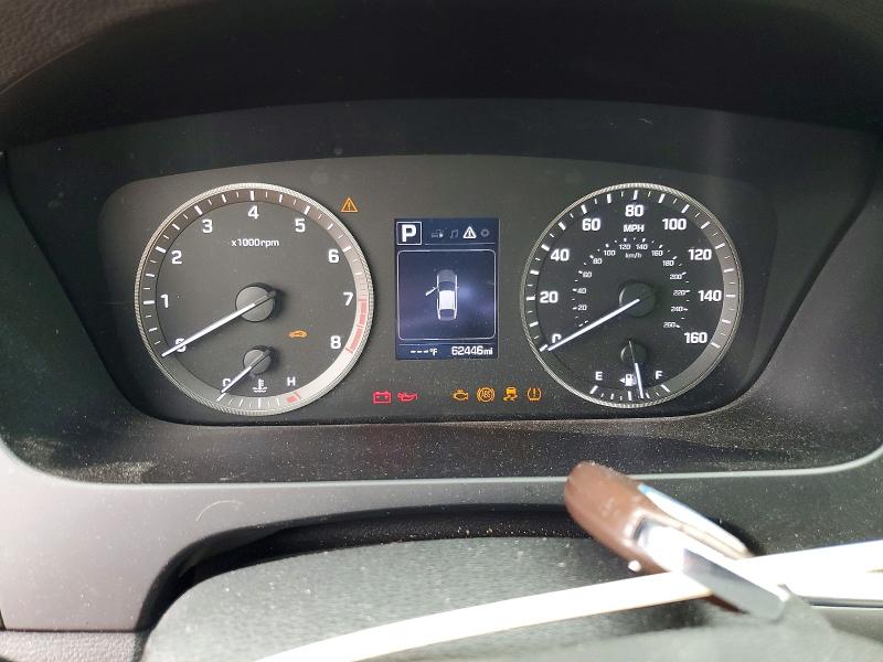 Продаж на аукціоні авто 2017 Hyundai Sonata, vin: 5NPE34AF6HH455635, номер лоту: 70940126