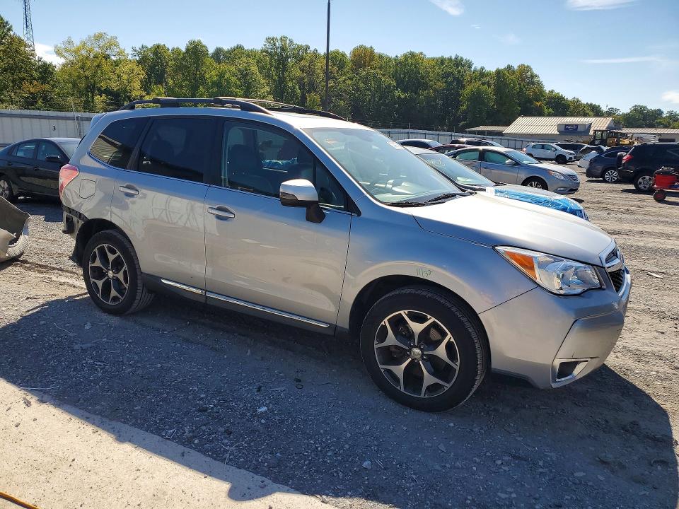 70497746 :رقم المزاد ، JF2SJGWC4FH548076 vin ، 2015 Subaru Forester مزاد بيع