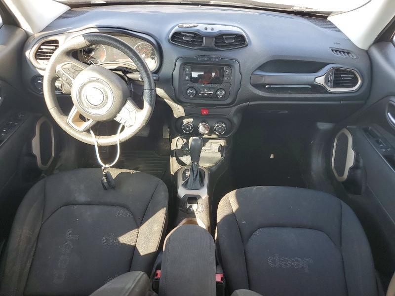 Aukcja sprzedaży 2017 Jeep Renegade, vin: ZACCJBAB4HPF97892, numer aukcji: 68569006