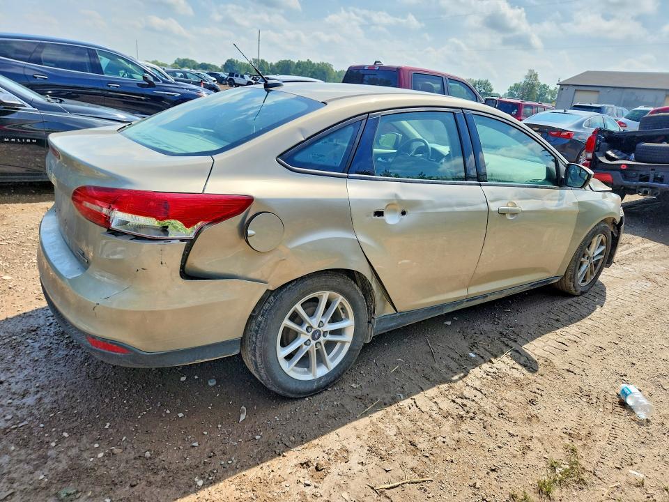 Продажа на аукционе авто 2016 Ford Focus, vin: 1FADP3F28GL309821, номер лота: 67299196