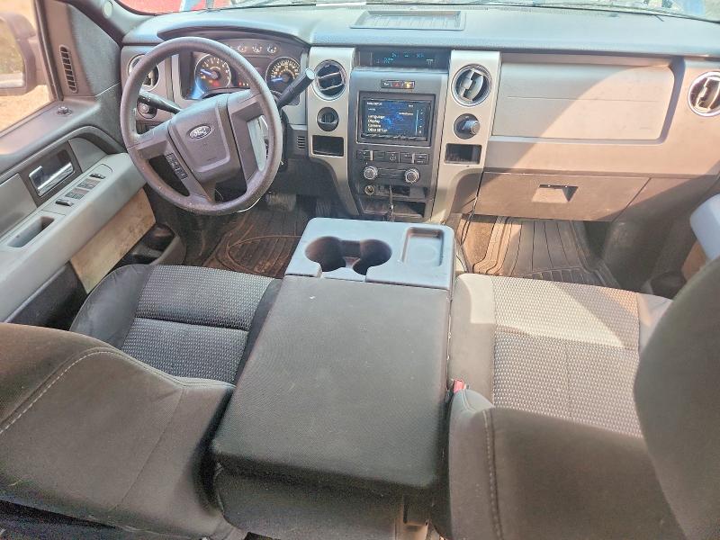 Aukcja sprzedaży 2012 Ford F150, vin: 1FTEX1CM2CFB00284, numer aukcji: 64128026