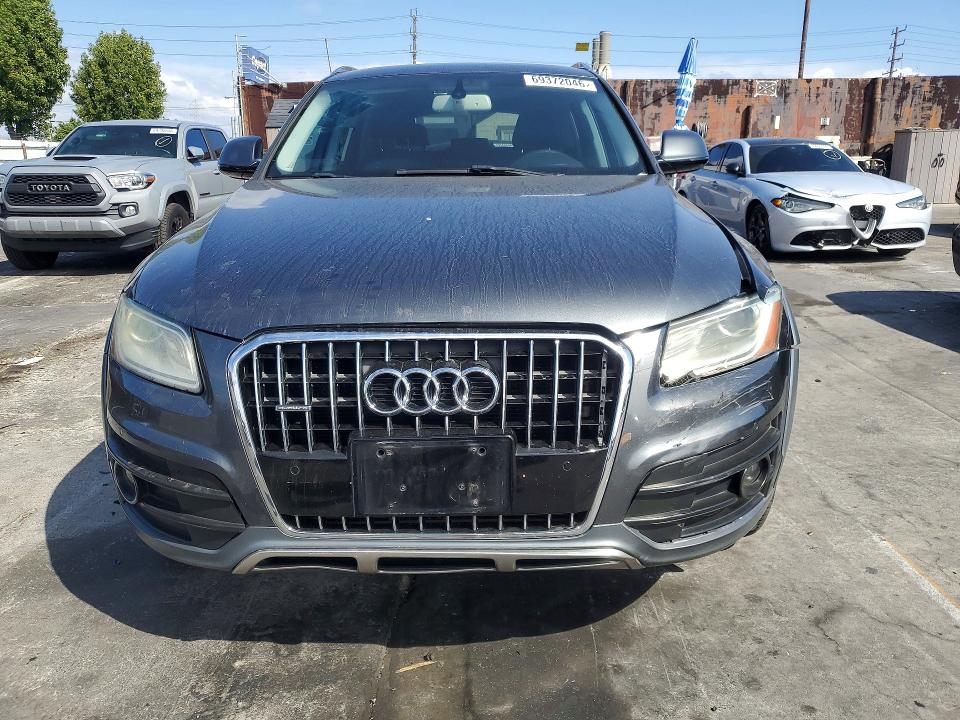 Aukcja sprzedaży 2017 Audi Q5, vin: WA1L2AFPXHA061471, numer aukcji: 69372046