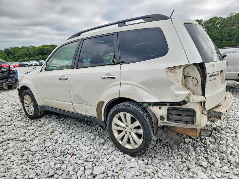 Aukcja sprzedaży 2012 Subaru Forester, vin: JF2SHAEC1CH419119, numer aukcji: 70214926
