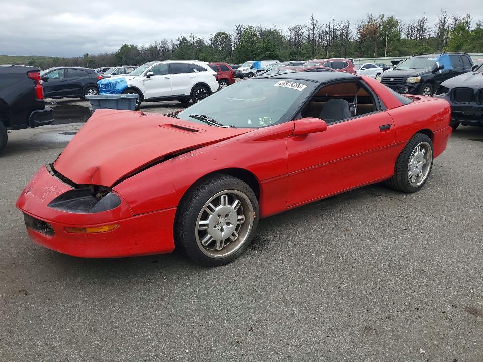 Продаж на аукціоні авто 1997 Chevrolet Camaro, vin: 2G1FP22K0V2118466, номер лоту: 68575306