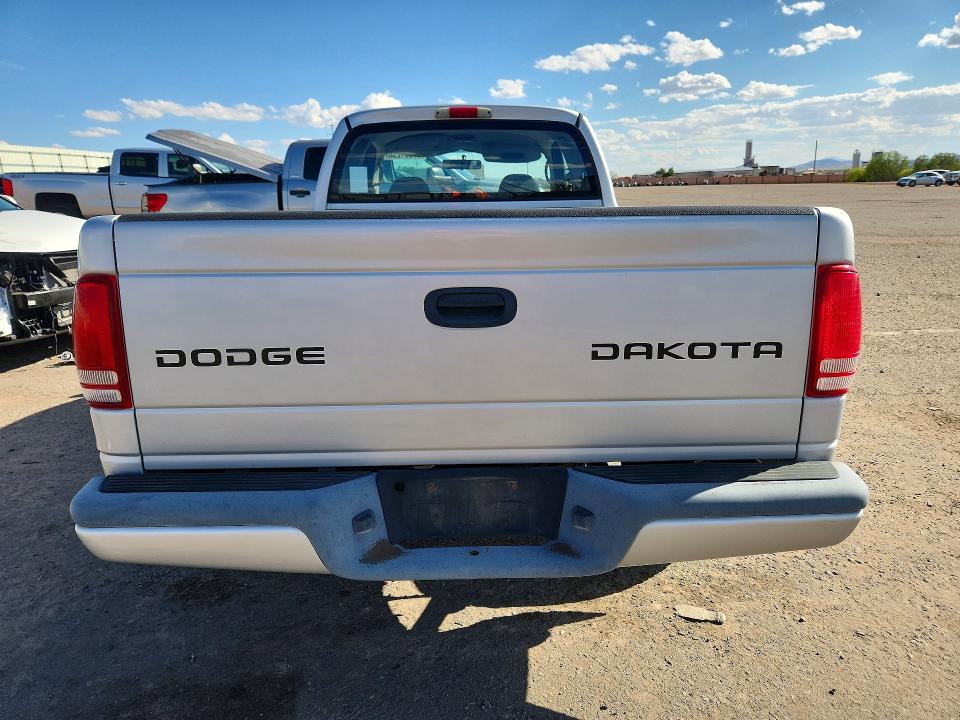 67291256 :رقم المزاد ، 1D7HG32N34S749688 vin ، 2004 Dodge Dakota مزاد بيع