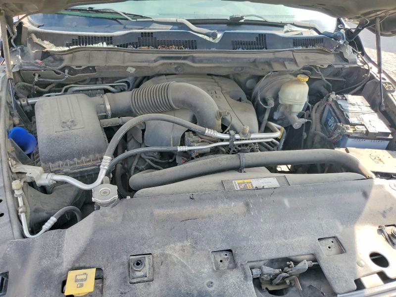 70141786 :رقم المزاد ، 1C6RR6LT4ES301850 vin ، 2014 Ram 1500 مزاد بيع