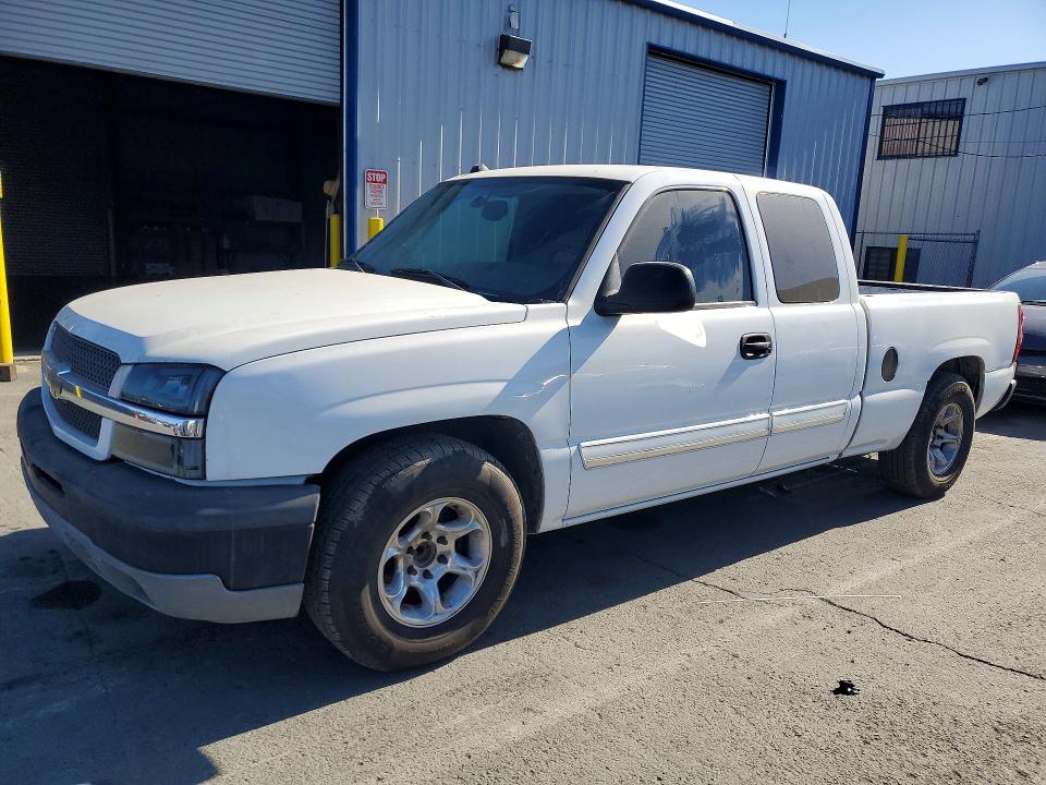 Aukcja sprzedaży 2004 Chevrolet Silverado, vin: 2GCEC19V141109207, numer aukcji: 69551676