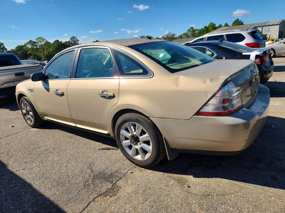 Aukcja sprzedaży 2008 Ford Taurus, vin: 1FAHP25WX8G133266, numer aukcji: 70002246