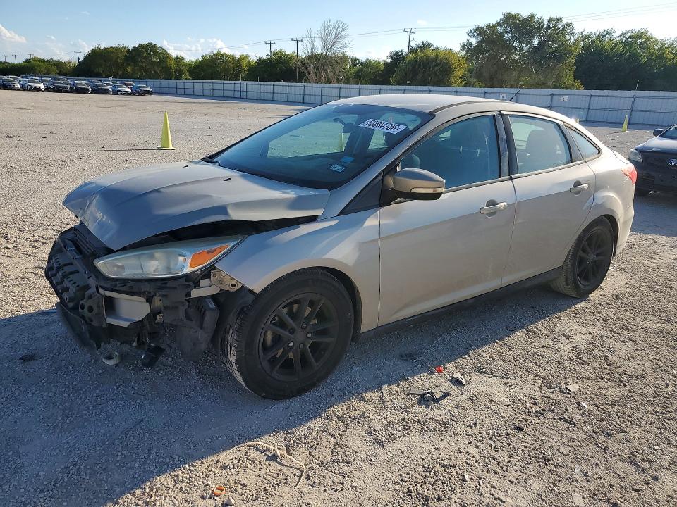 Auction sale of the 2015 Ford Focus, vin: 1FADP3F28FL204260, lot number: 68604786