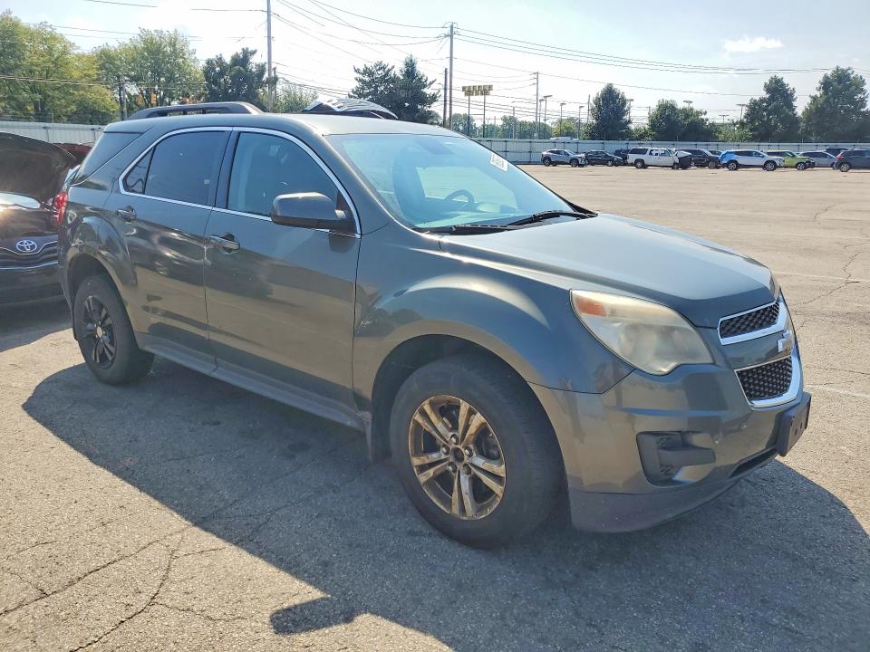 Aukcja sprzedaży 2013 Chevrolet Equinox, vin: 2GNFLEEKXD6124404, numer aukcji: 68263976