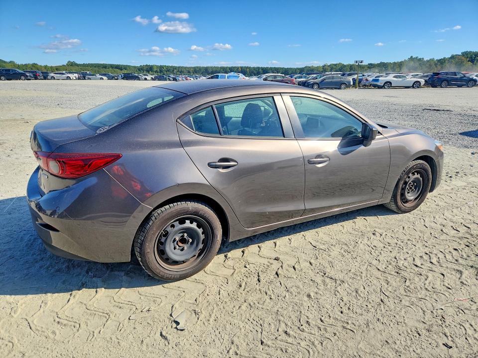 Продажа на аукционе авто 2017 Mazda 3, vin: 3MZBN1U7XHM108123, номер лота: 70728826