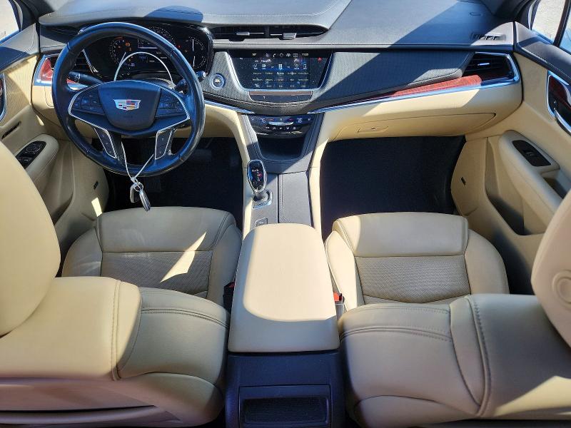 70283626 :رقم المزاد ، 1GYKNDRS2KZ196912 vin ، 2019 Cadillac Xt5 مزاد بيع