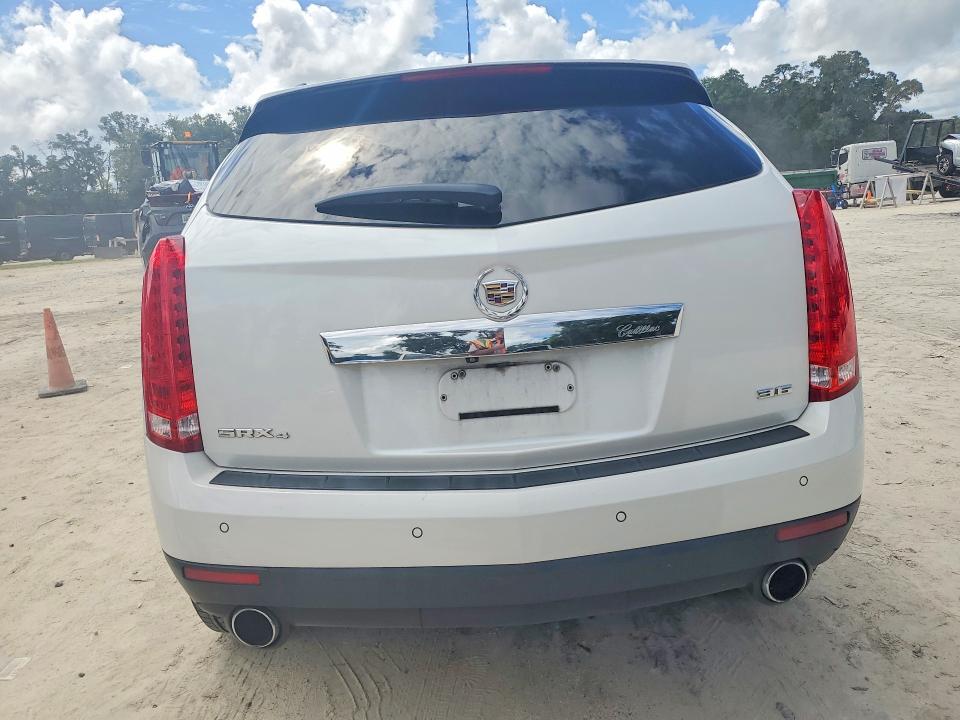 Aukcja sprzedaży 2015 Cadillac Srx, vin: 3GYFNEE36FS596321, numer aukcji: 67777796