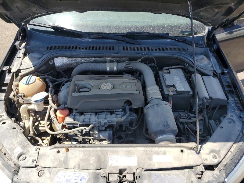 Aukcja sprzedaży 2013 Volkswagen Jetta, vin: 3VW567AJ2DM240526, numer aukcji: 67494506