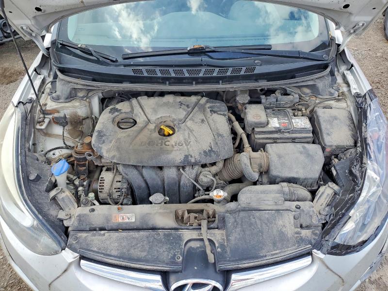 Aukcja sprzedaży 2016 Hyundai Elantra, vin: 5NPDH4AE9GH746696, numer aukcji: 68422836