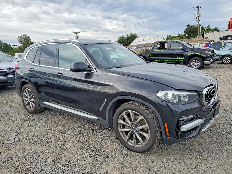 Aukcja sprzedaży 2019 Bmw X3, vin: 5UXTR9C51KLP90570, numer aukcji: 65416366