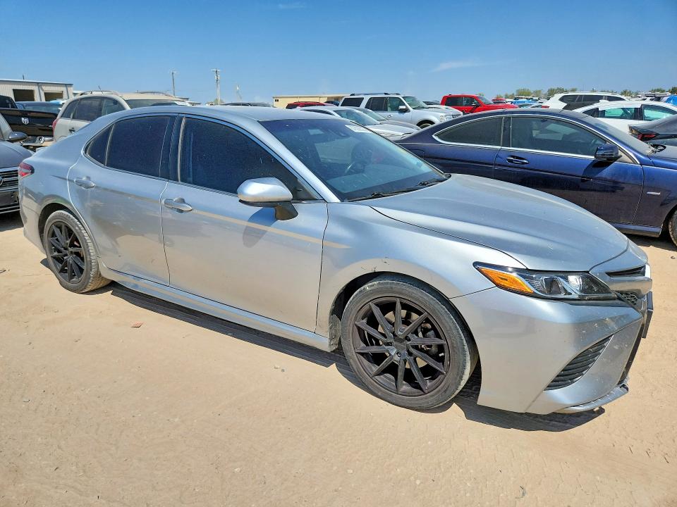 Aukcja sprzedaży 2018 Toyota Camry Hybrid, vin: 4T1B21HKXJU502888, numer aukcji: 67822826