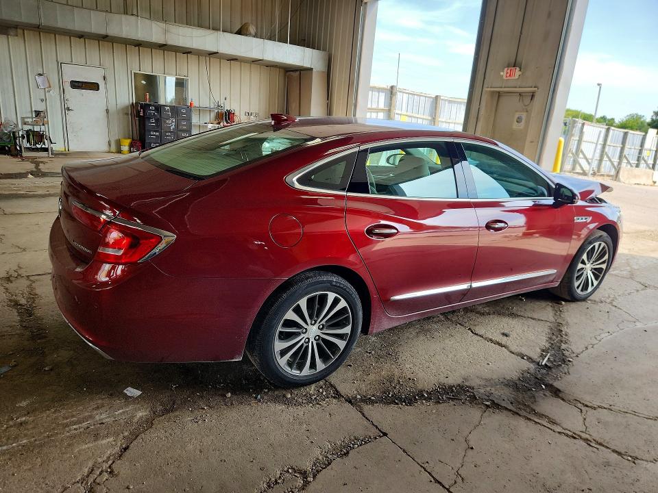 2017 Buick Lacrosse მანქანა იყიდება აუქციონზე, vin: 1G4ZP5SS1HU182029, აუქციონის ნომერი: 67726906