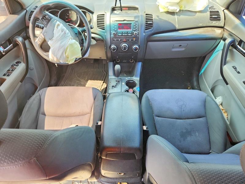 Aukcja sprzedaży 2011 Kia Sorento, vin: 5XYKT4A16BG053328, numer aukcji: 70289946