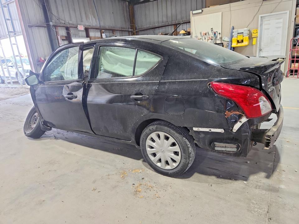 2017 Nissan Versa მანქანა იყიდება აუქციონზე, vin: 3N1CN7AP8HL846722, აუქციონის ნომერი: 66580156