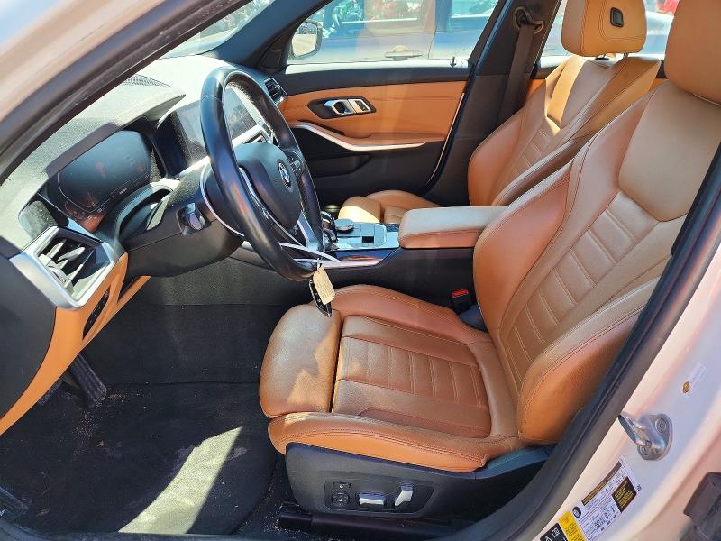 Aukcja sprzedaży 2020 Bmw 330xi, vin: WBA5R7C00LFH42724, numer aukcji: 68278236