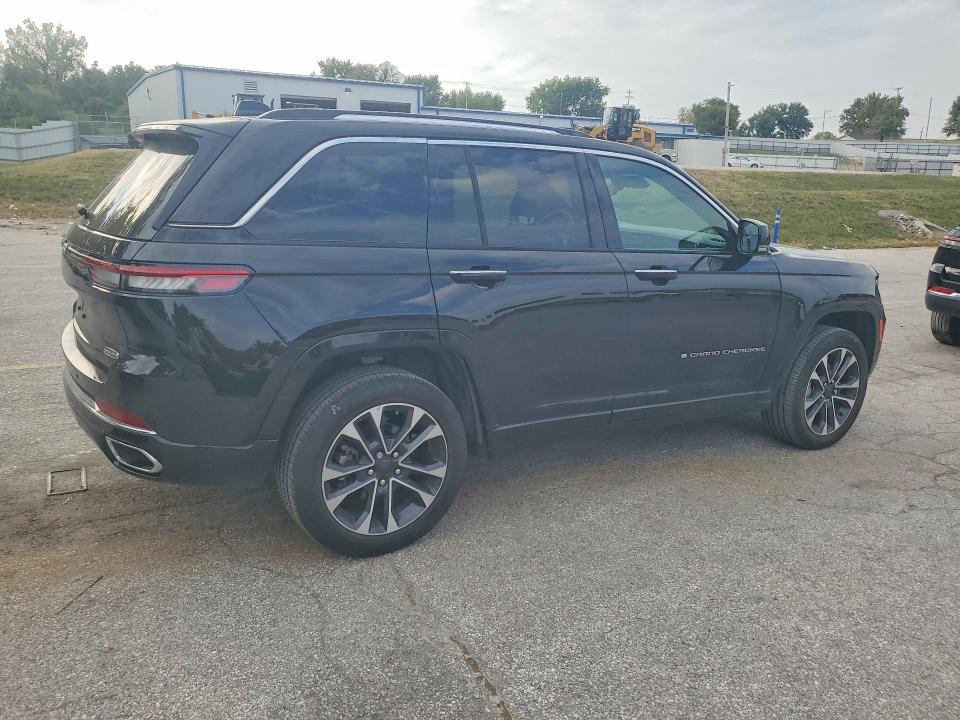 68647536 :رقم المزاد ، 1C4RJHDG5PC506510 vin ، 2023 Jeep Grand Cherokee مزاد بيع