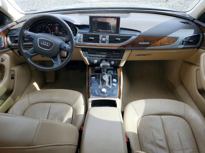 Продажа на аукционе авто 2012 Audi A6, vin: WAUGGAFC0CN060060, номер лота: 69456176