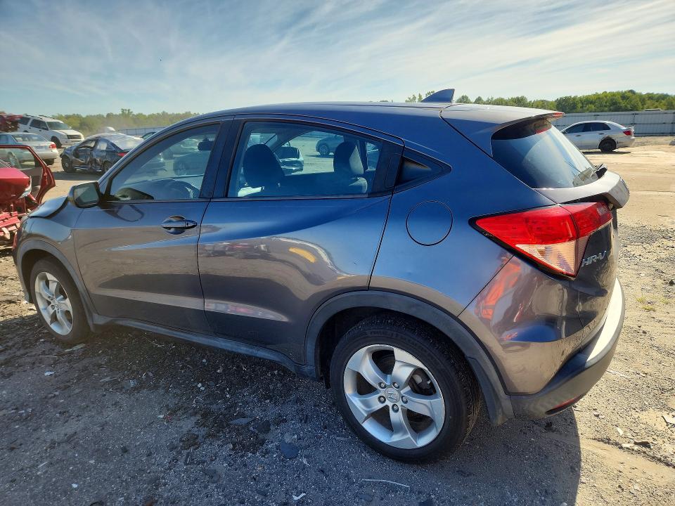 Продажа на аукционе авто 2016 Honda Hr-v, vin: 3CZRU5H3XGM722083, номер лота: 66898876