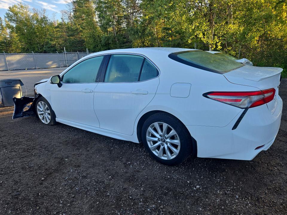 68091156 :رقم المزاد ، 4T1B11HK8KU281277 vin ، 2019 Toyota Camry مزاد بيع