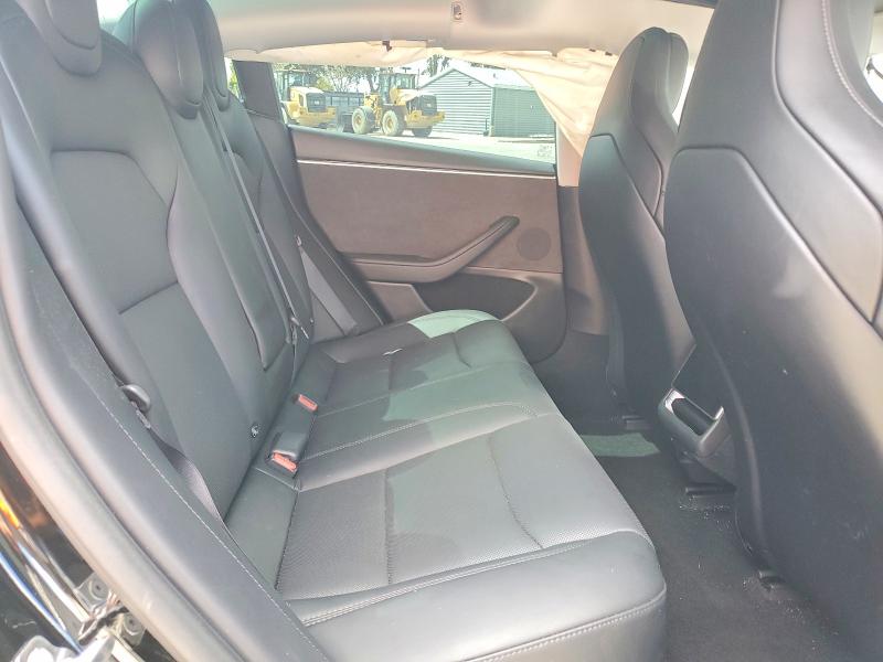 Продажа на аукционе авто 2024 Tesla Model 3, vin: 5YJ3E1ET3RF798273, номер лота: 68076966